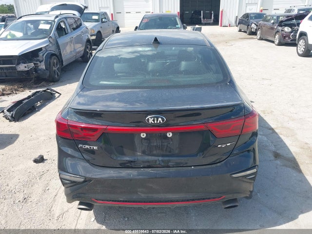 2021 KIA FORTE GT 照片 16