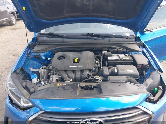 2018 Hyundai ELANTRA VALUE EDITION 照片 10