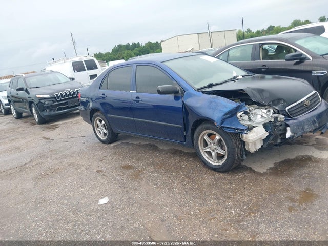2007 TOYOTA COROLLA CE