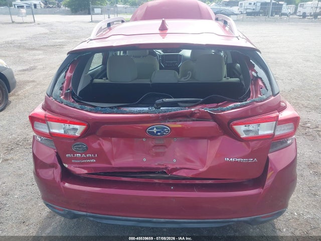 2018 Subaru IMPREZA 2.0I PREMIUM 缩略图 17