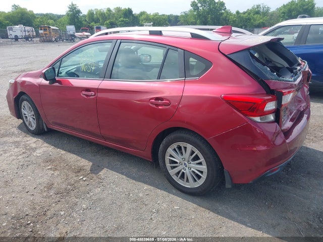 صورة 3 لـ 2018 Subaru IMPREZA 2.0I PREMIUM