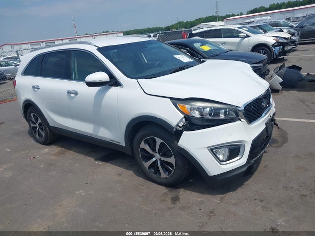 2018 KIA SORENTO 3.3L EX