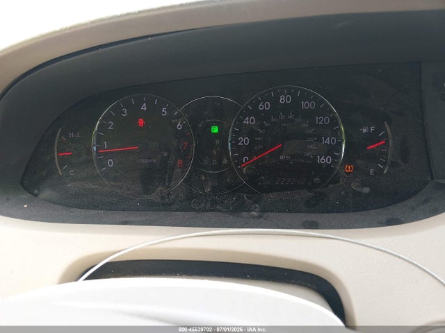 2007 Toyota AVALON XL — миниатюра 7