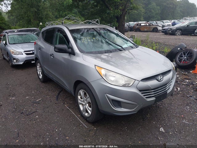 2012 HYUNDAI TUCSON GL