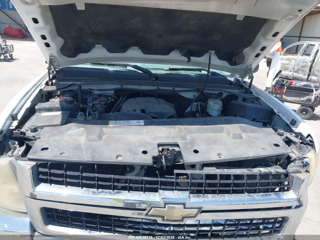 2009 Chevrolet SILVERADO 2500HD WORK TRUCK 照片 10