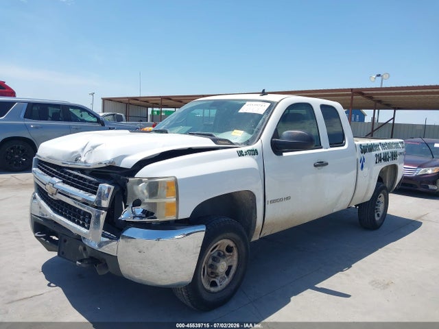 2009 Chevrolet SILVERADO 2500HD WORK TRUCK 照片 2