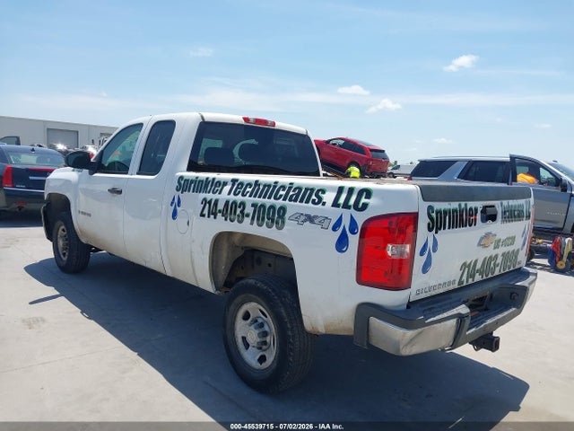 2009 Chevrolet SILVERADO 2500HD WORK TRUCK 照片 3
