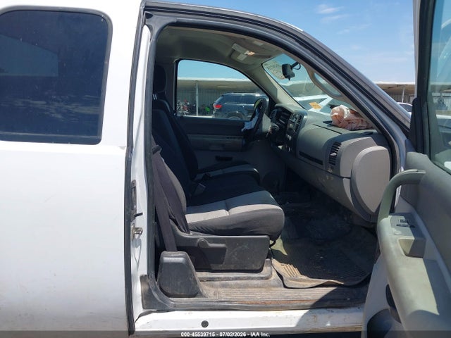 2009 Chevrolet SILVERADO 2500HD WORK TRUCK 照片 5