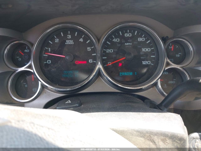 2009 Chevrolet SILVERADO 2500HD WORK TRUCK 照片 7