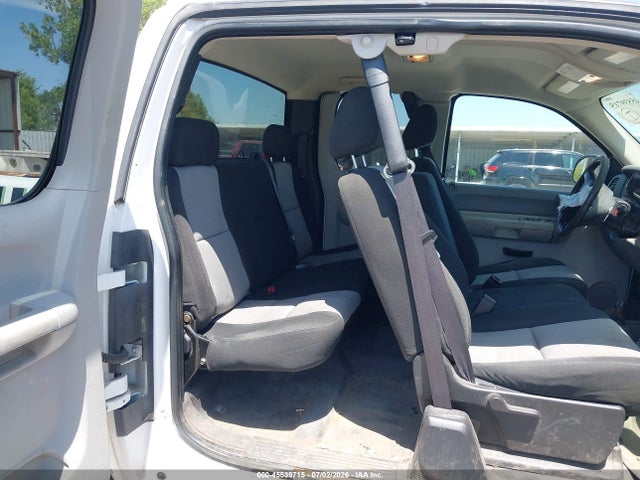 2009 Chevrolet SILVERADO 2500HD WORK TRUCK 照片 8