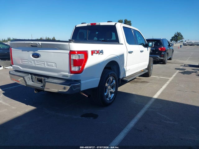صورة 4 لـ 2021 FORD F-150 LARIAT