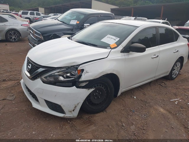 2017 Nissan SENTRA S 照片 2