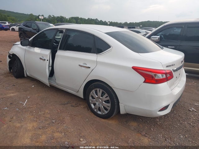 2017 Nissan SENTRA S 照片 3