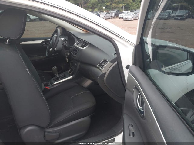 2017 Nissan SENTRA S 照片 5