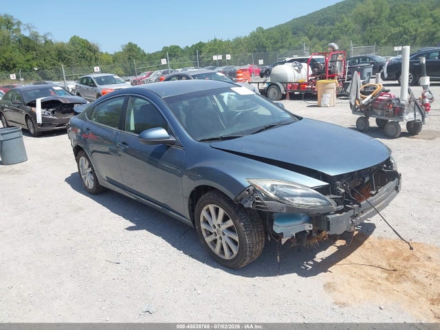 2012 MAZDA MAZDA6 I TOURING