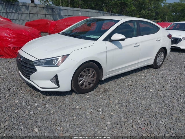 2020 Hyundai ELANTRA SE — фото 2