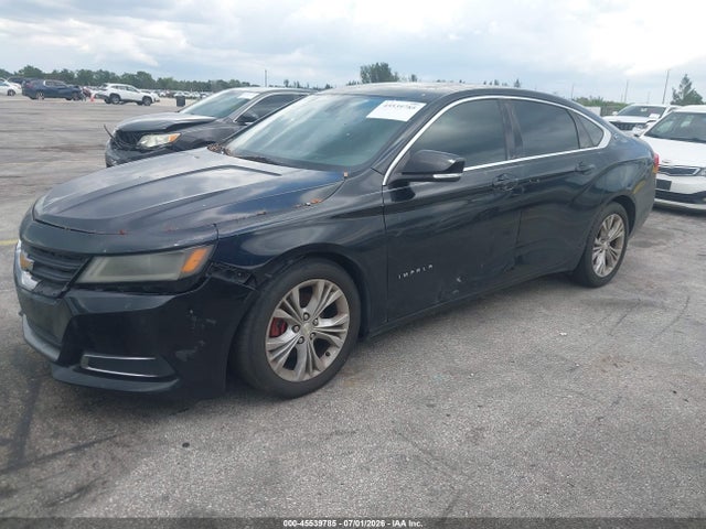 صورة 2 لـ 2014 Chevrolet IMPALA 2LT