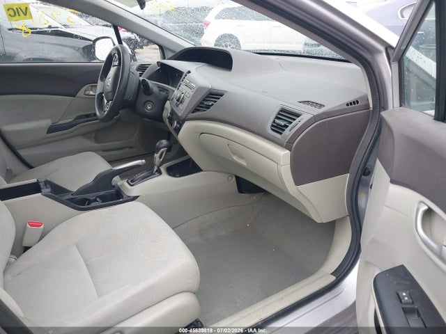 صورة 5 لـ 2012 Honda CIVIC LX