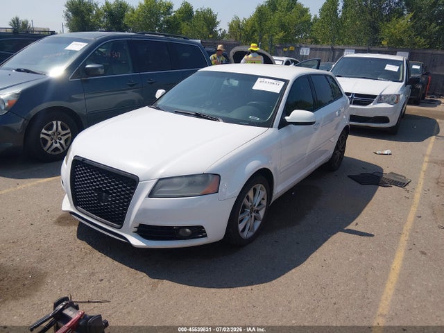 2012 AUDI A3 2.0 TDI PREMIUM 缩略图 2