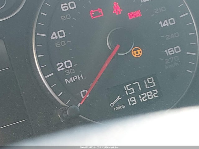 2012 AUDI A3 2.0 TDI PREMIUM 缩略图 7