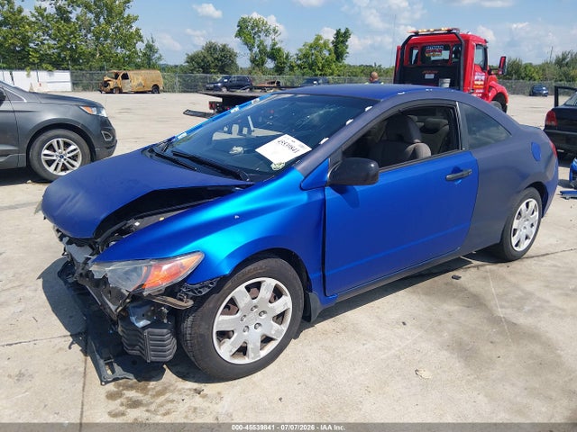 2007 Honda CIVIC LX 照片 2