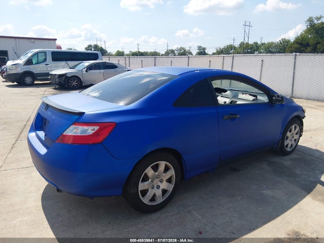 2007 Honda CIVIC LX 照片 4