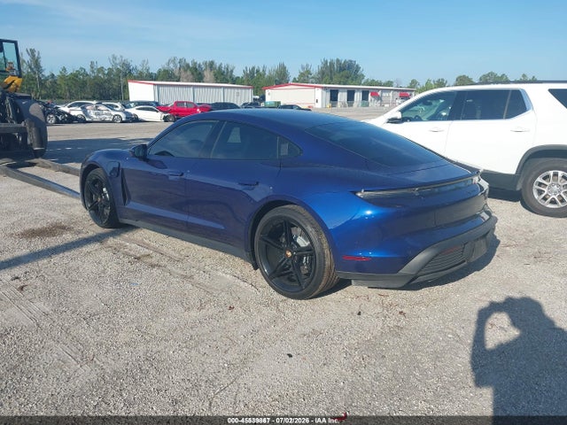 2021 PORSCHE TAYCAN 4S 3
