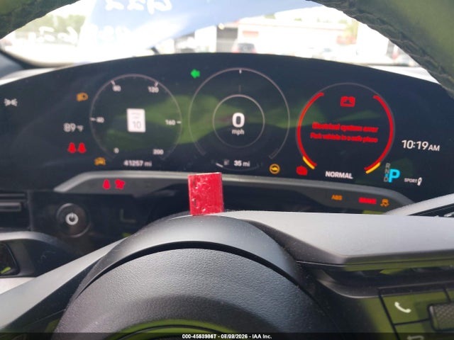 2021 PORSCHE TAYCAN 4S 7