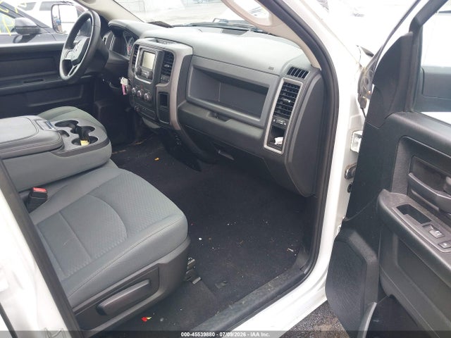 2018 RAM 1500 TRADESMAN 4X4 6'4 BOX — фото 5