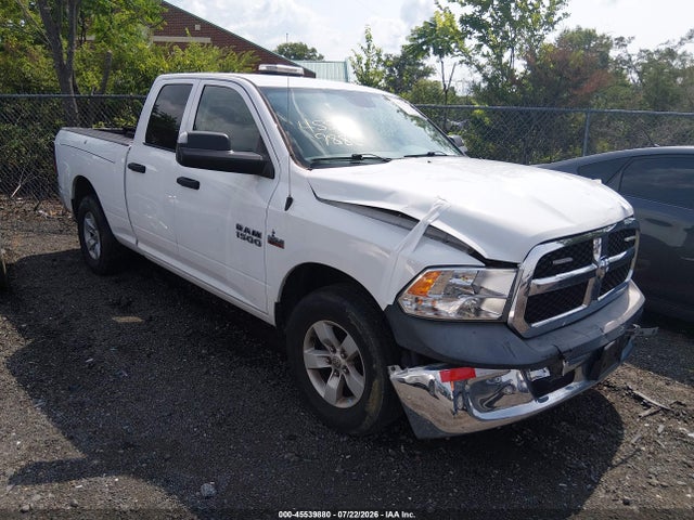 2018 RAM 1500 TRADESMAN 4X4 6'4 BOX — фото 1