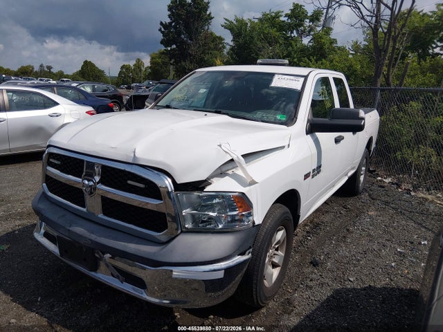 2018 RAM 1500 TRADESMAN 4X4 6'4 BOX — фото 2