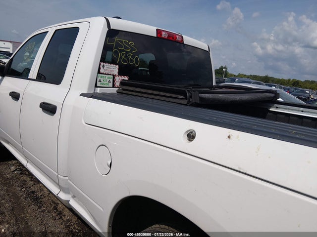 2018 RAM 1500 TRADESMAN 4X4 6'4 BOX — фото 3