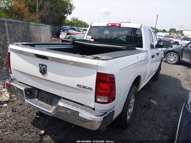 2018 RAM 1500 TRADESMAN 4X4 6'4 BOX — фото 4