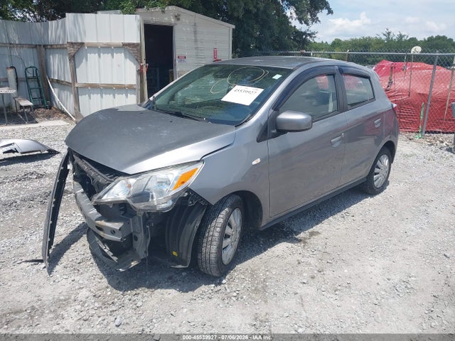 2022 Mitsubishi MIRAGE ES 照片 2