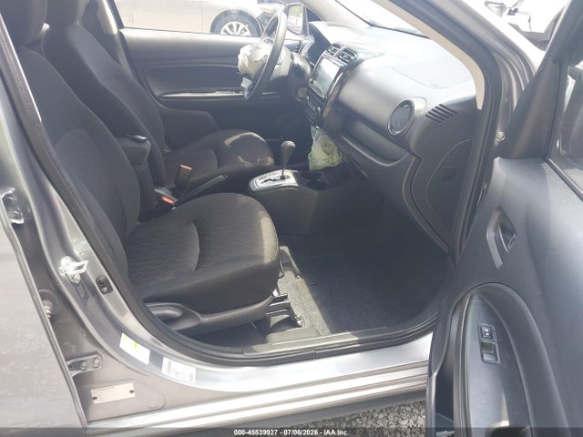 2022 Mitsubishi MIRAGE ES 照片 5