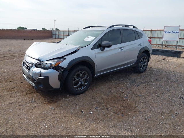 2023 SUBARU CROSSTREK SPORT 2