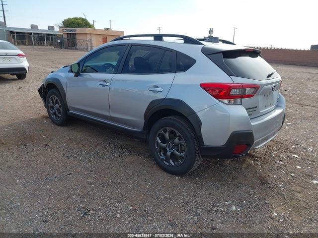 2023 SUBARU CROSSTREK SPORT 3
