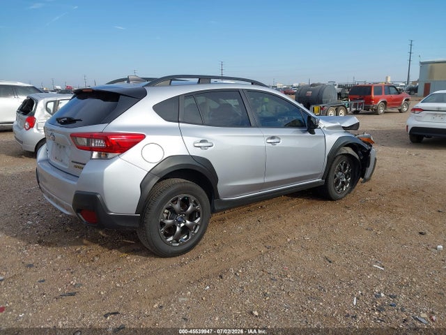 2023 SUBARU CROSSTREK SPORT 4