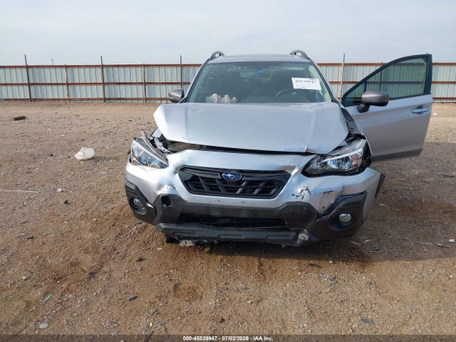 2023 SUBARU CROSSTREK SPORT 6
