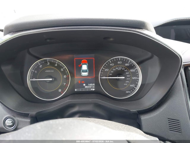 2023 SUBARU CROSSTREK SPORT 7
