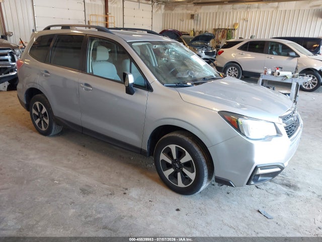 2017 SUBARU FORESTER 2.5I PREMIUM
