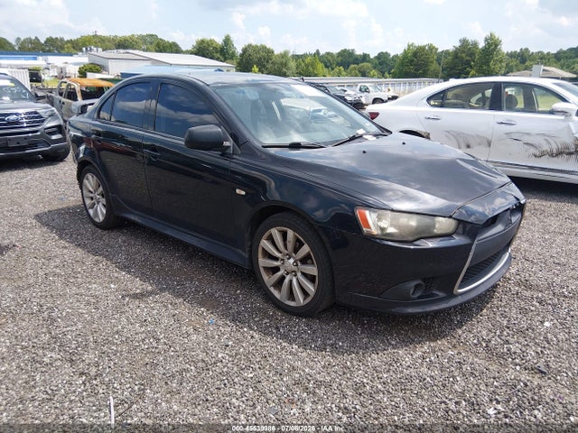 2012 MITSUBISHI LANCER GT