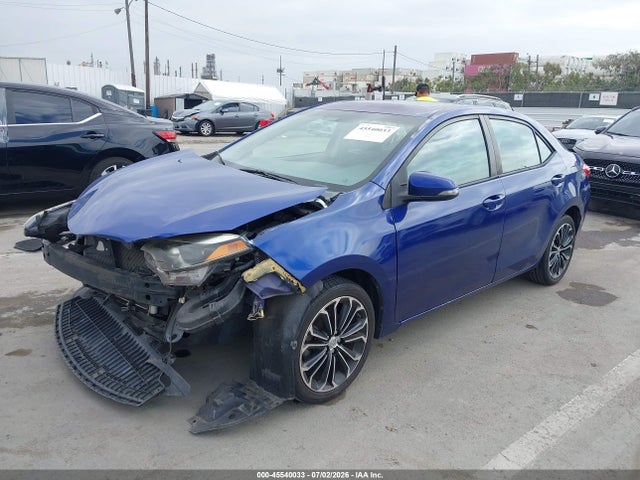 2014 Toyota COROLLA S PLUS 照片 2