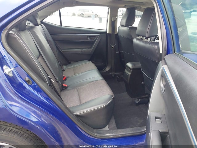 صورة 8 لـ 2014 Toyota COROLLA S PLUS