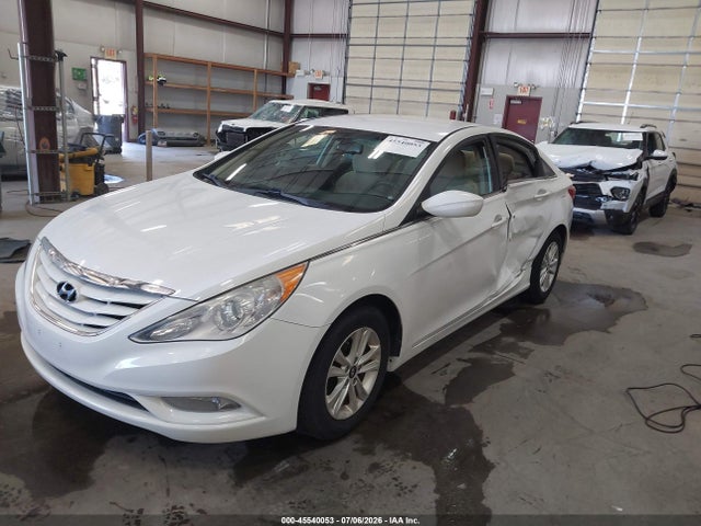 2013 Hyundai SONATA GLS 照片 2