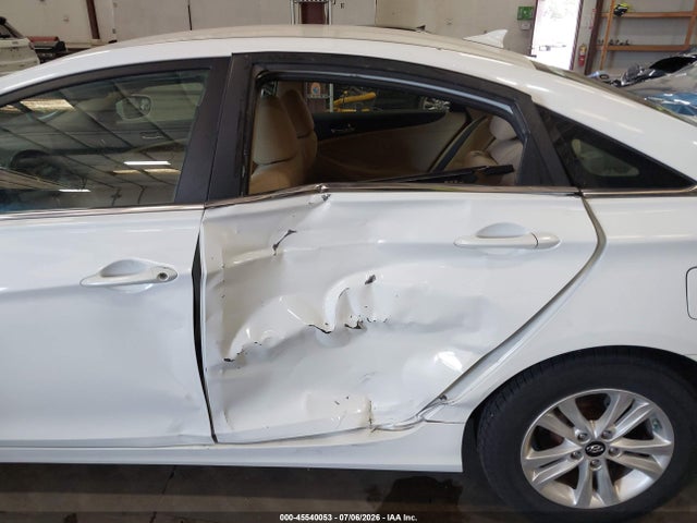 2013 Hyundai SONATA GLS 照片 6