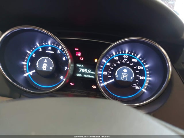 2013 Hyundai SONATA GLS 照片 7