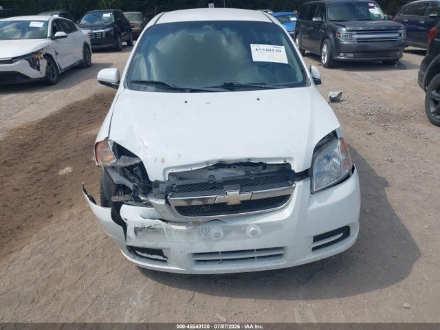 صورة 6 لـ 2011 Chevrolet AVEO 1LT