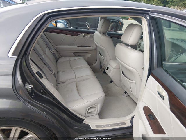 صورة 8 لـ 2009 Toyota AVALON LIMITED