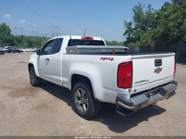 2019 Chevrolet COLORADO WT — фото 3
